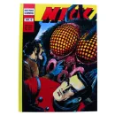 Nick Sonderband Comic Album Nr. 6: Abenteuer im Mikrokosmos von Hethke